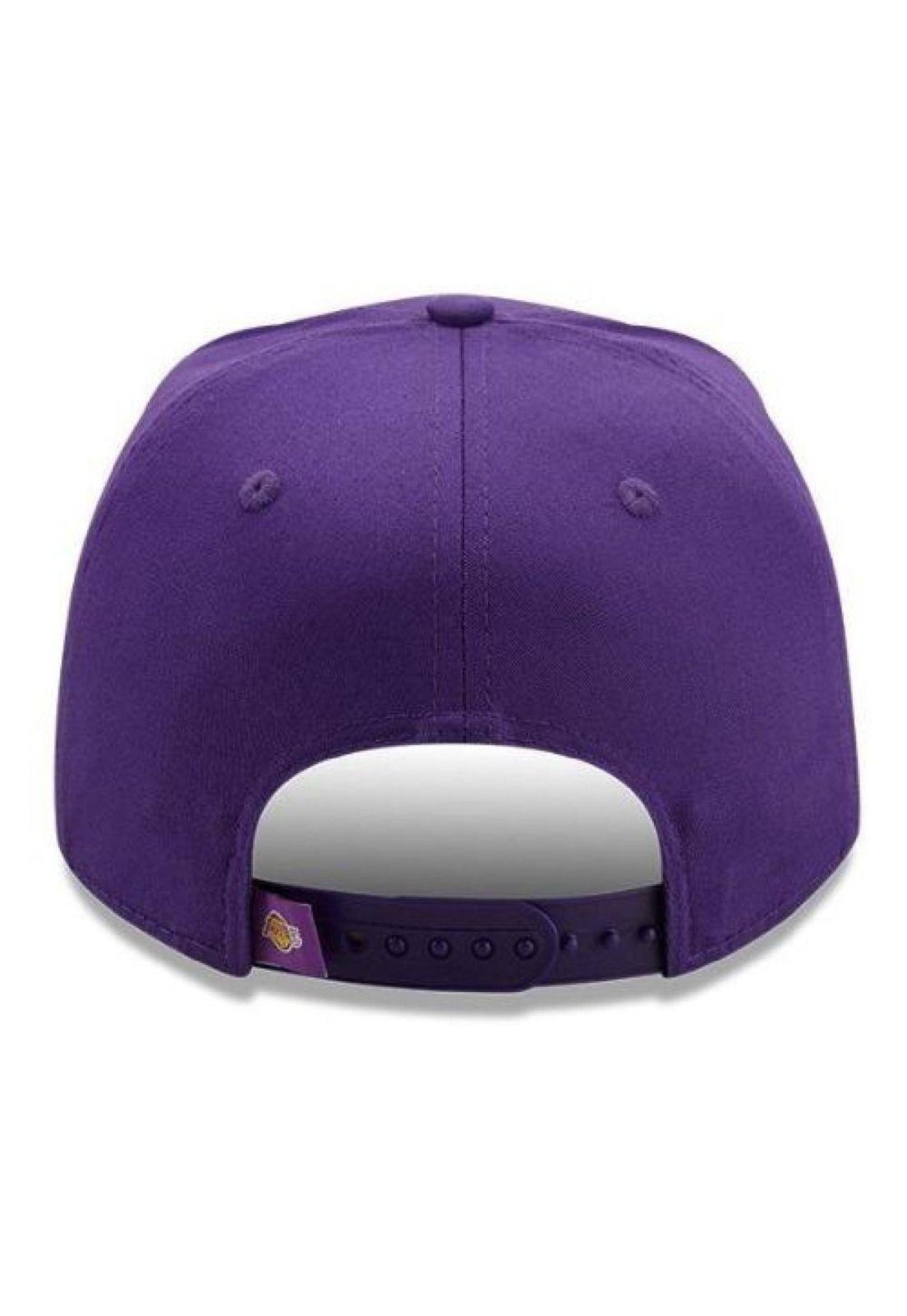Jockey Los Angeles Lakers 9fifty Nuevo Original New Era-3