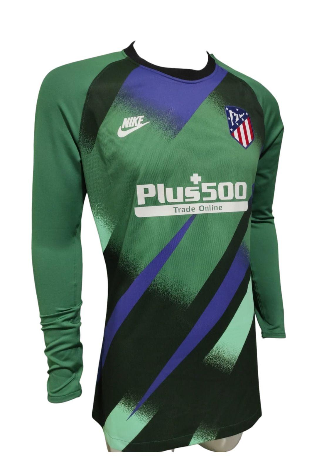 Camiseta Atlético de Madrid 2019 2020 Arquero Prof. Nike-1