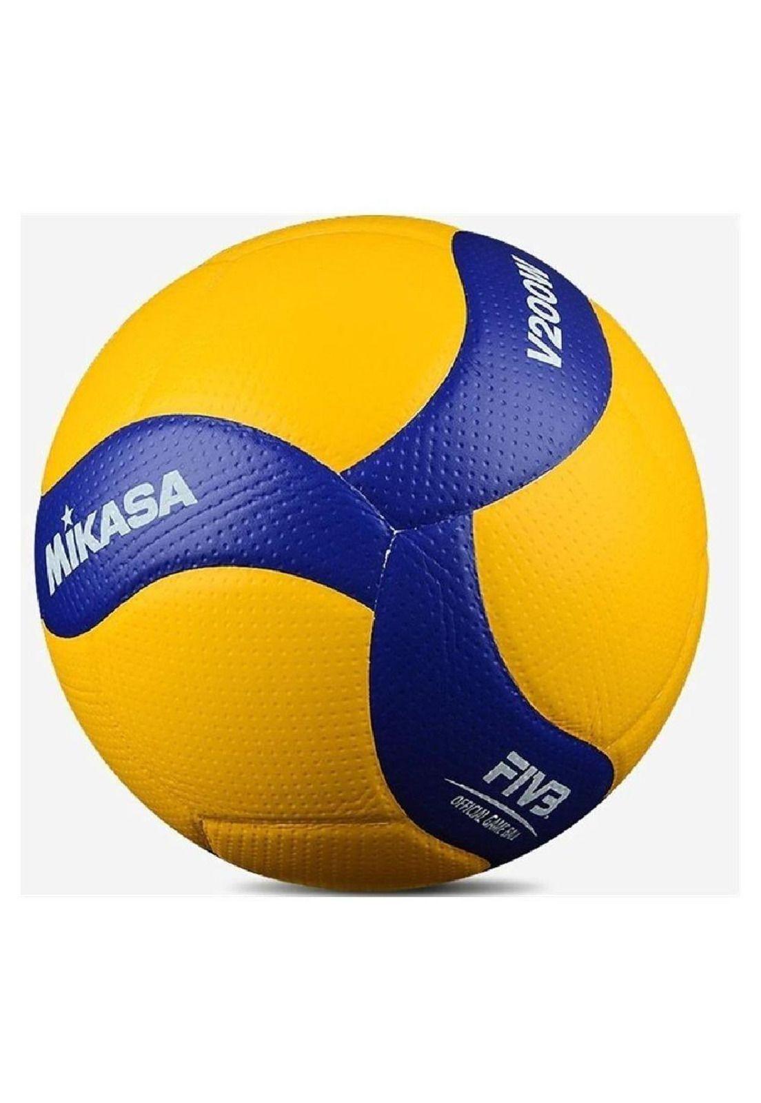 Balón Voleibol V200w Nueva & Original Mikasa-2