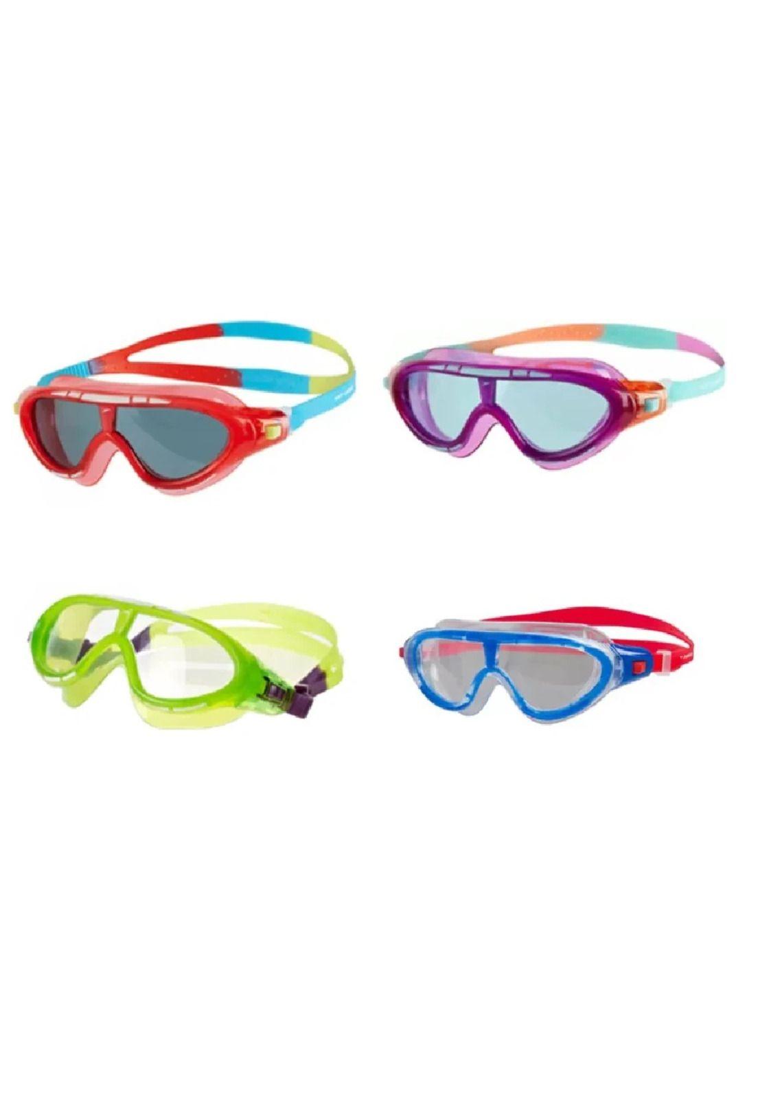 Lente Natacion Junior Biofuse Mask Rift Colores Speedo-5