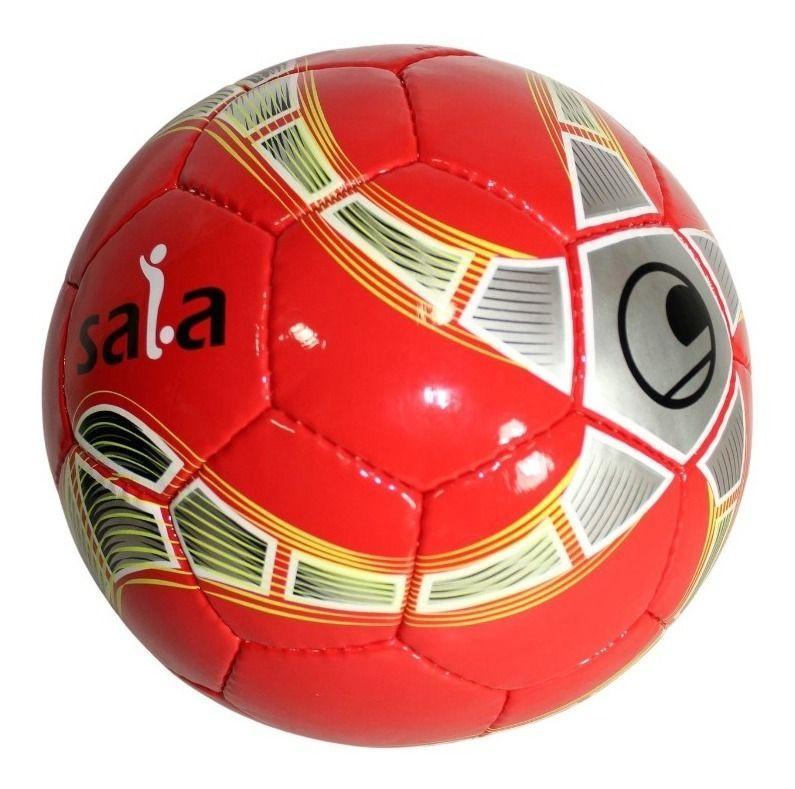 Balón Futsal Profesional Uhlsport Medusa Anteo N°4 Rojo-1