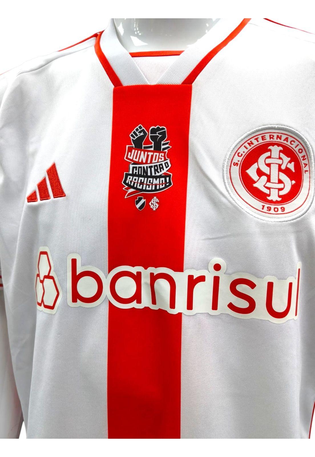 Camiseta Inter de Porto Alegre 2024 Visita N35 Aguirre-2