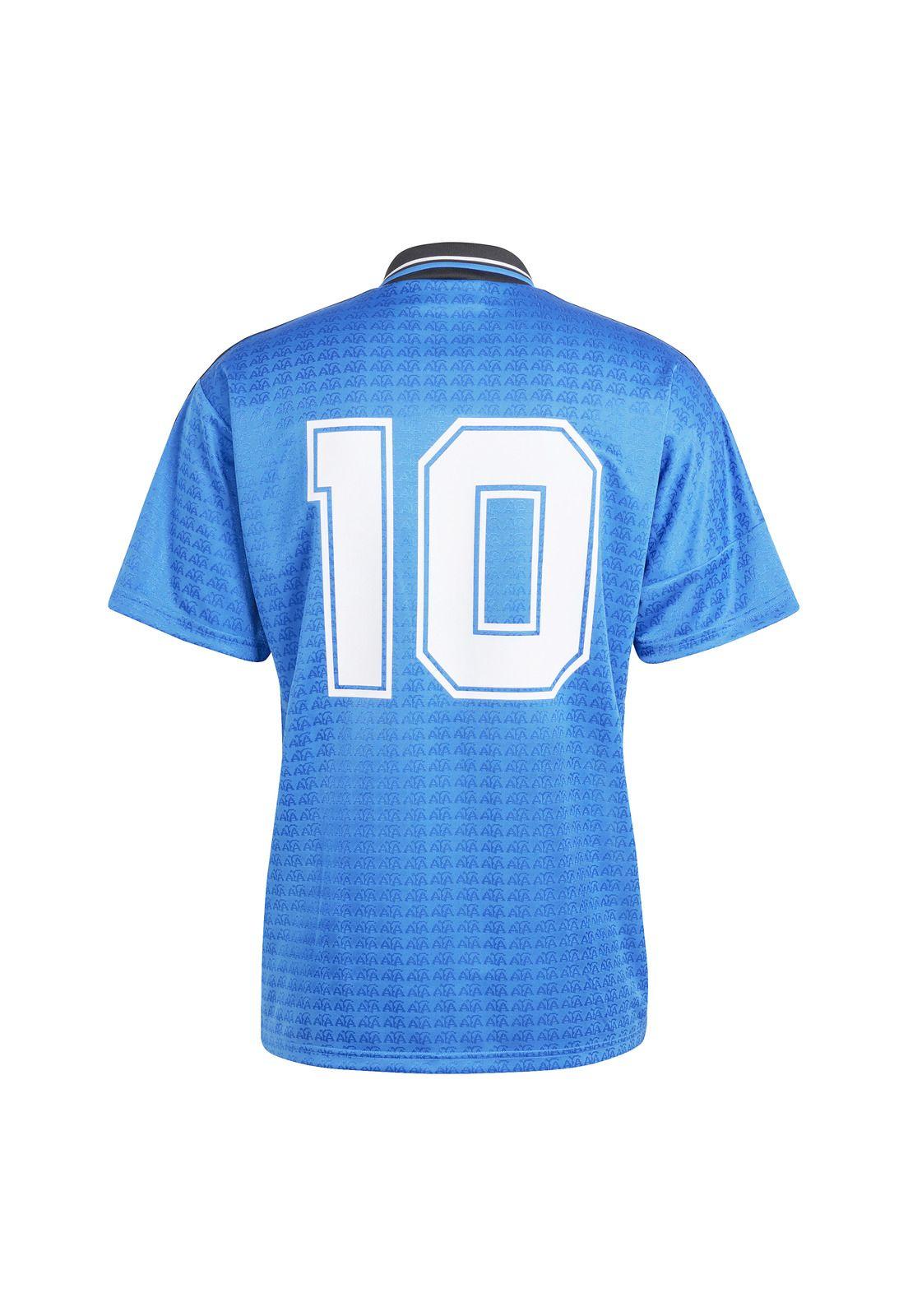 Camiseta Argentina 1994 Reedición N°10 Adidas Originals-1