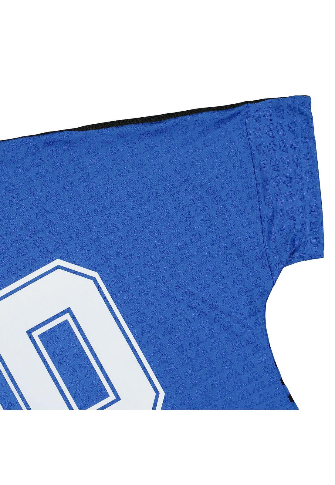 Camiseta Argentina 1994 Reedición N°10 Adidas Originals-2