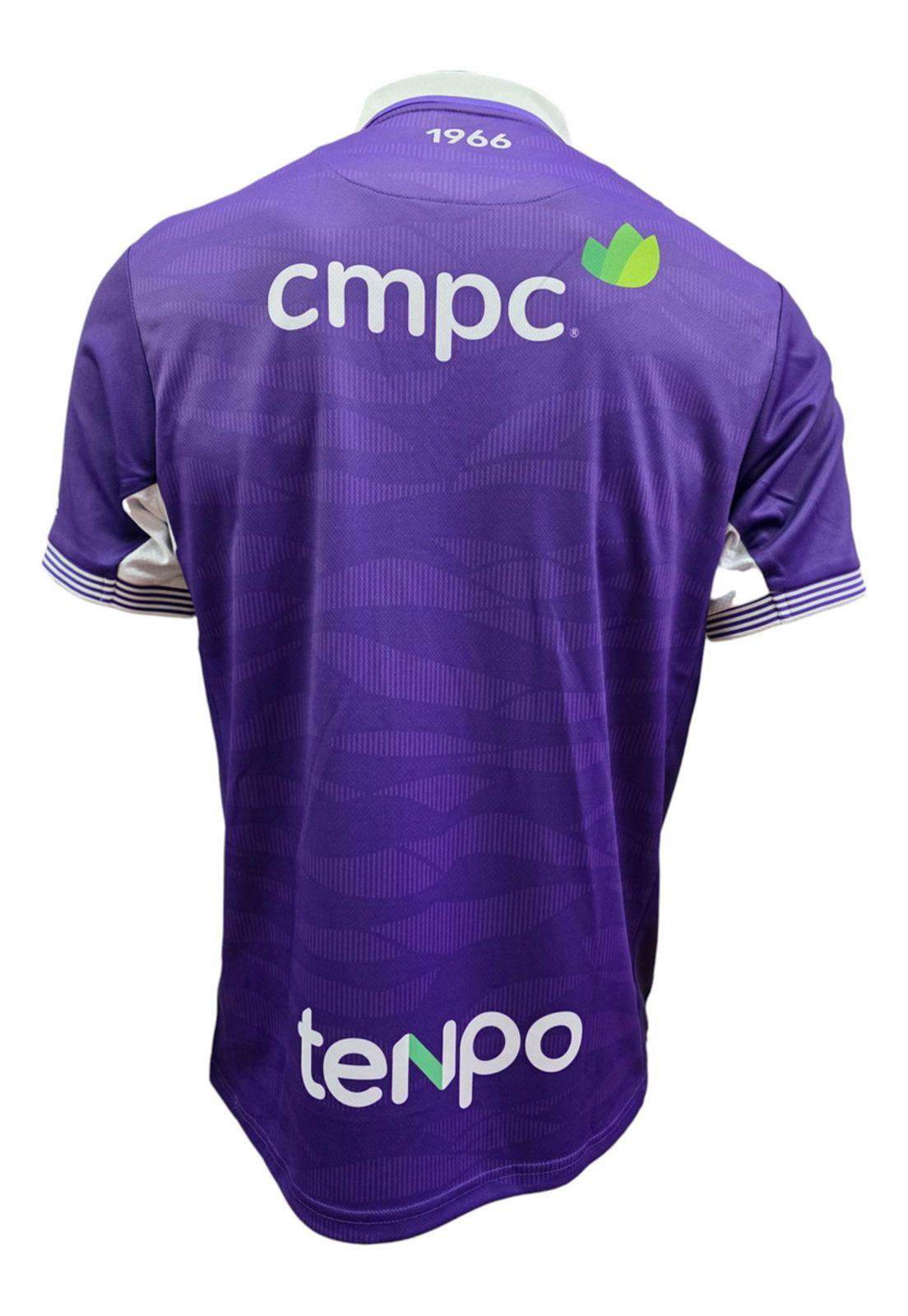 Camiseta Deportes Concepción 2025 Titular Original Kelme-0