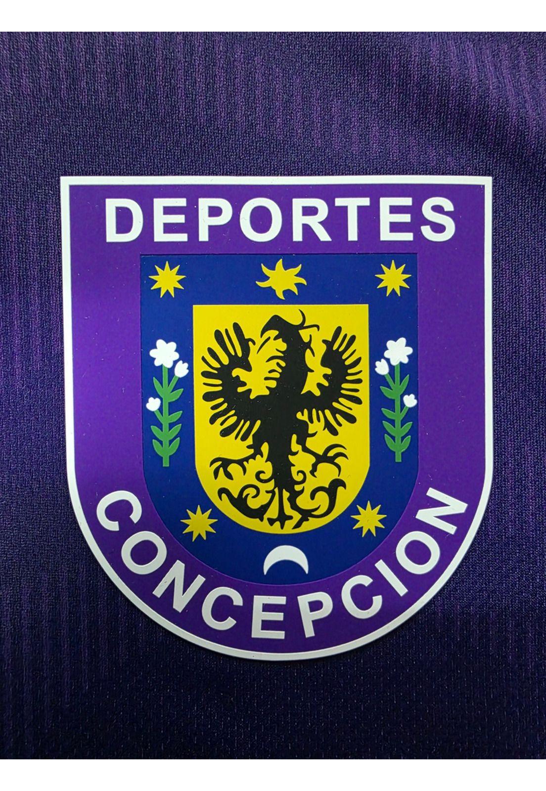 Camiseta Deportes Concepción 2025 Titular Original Kelme-1