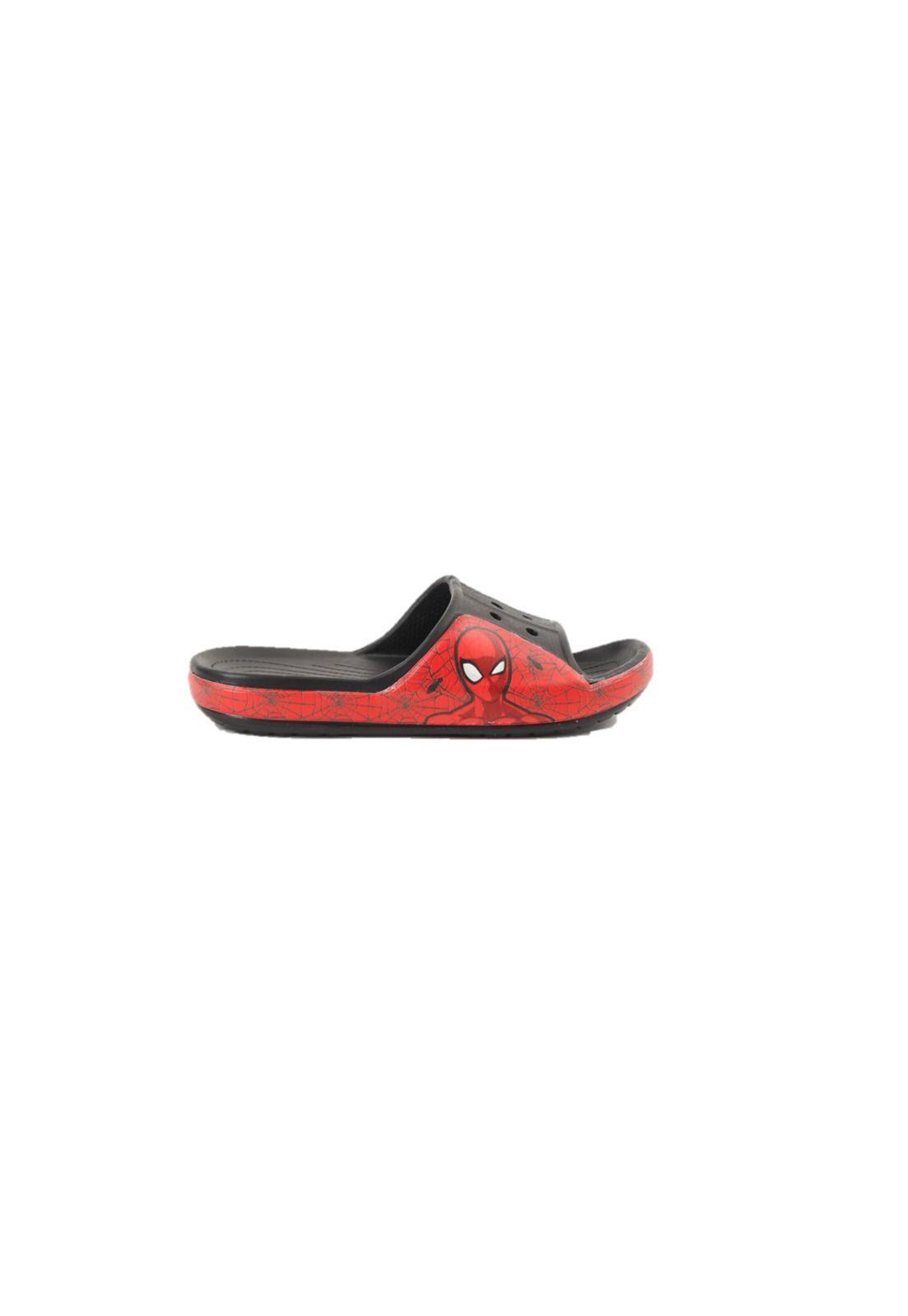 Sandalia Infantil Spiderman The Brands-2