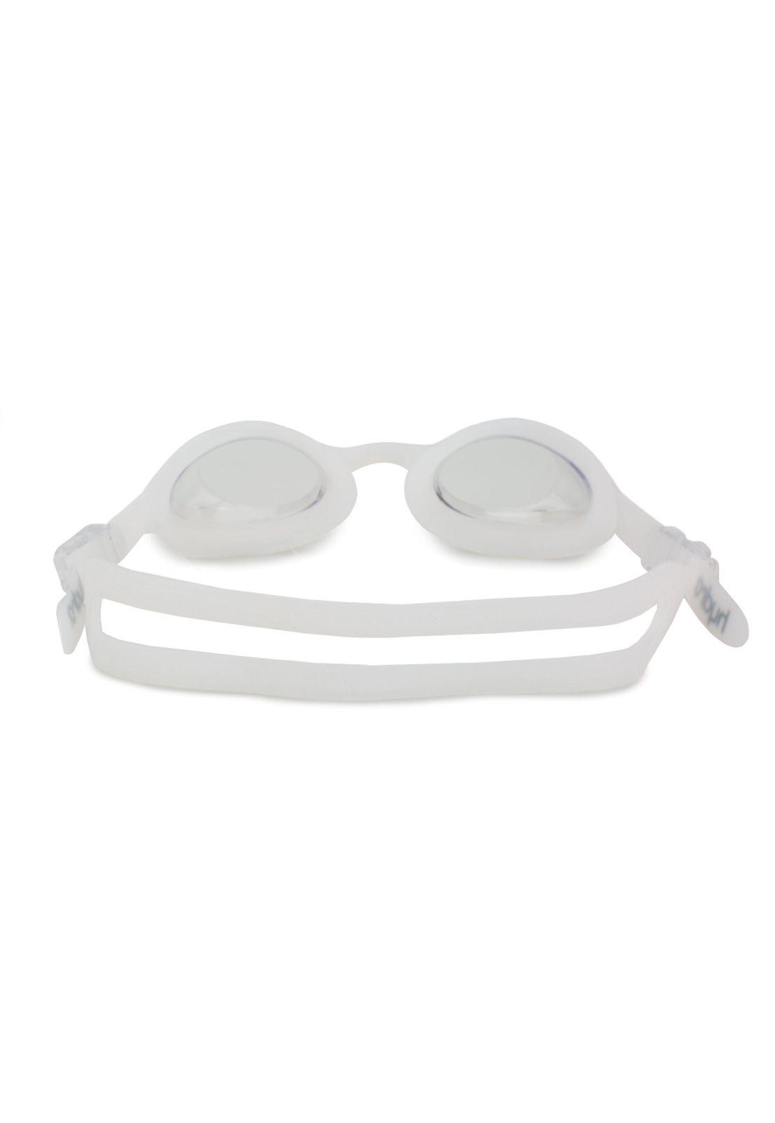 Lente de natacion adulto Unibody Tranparente Hydro-2