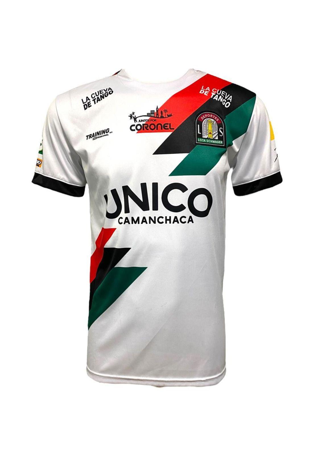 Camiseta Lota Schwager 2023 Titular Nueva Original Training-2