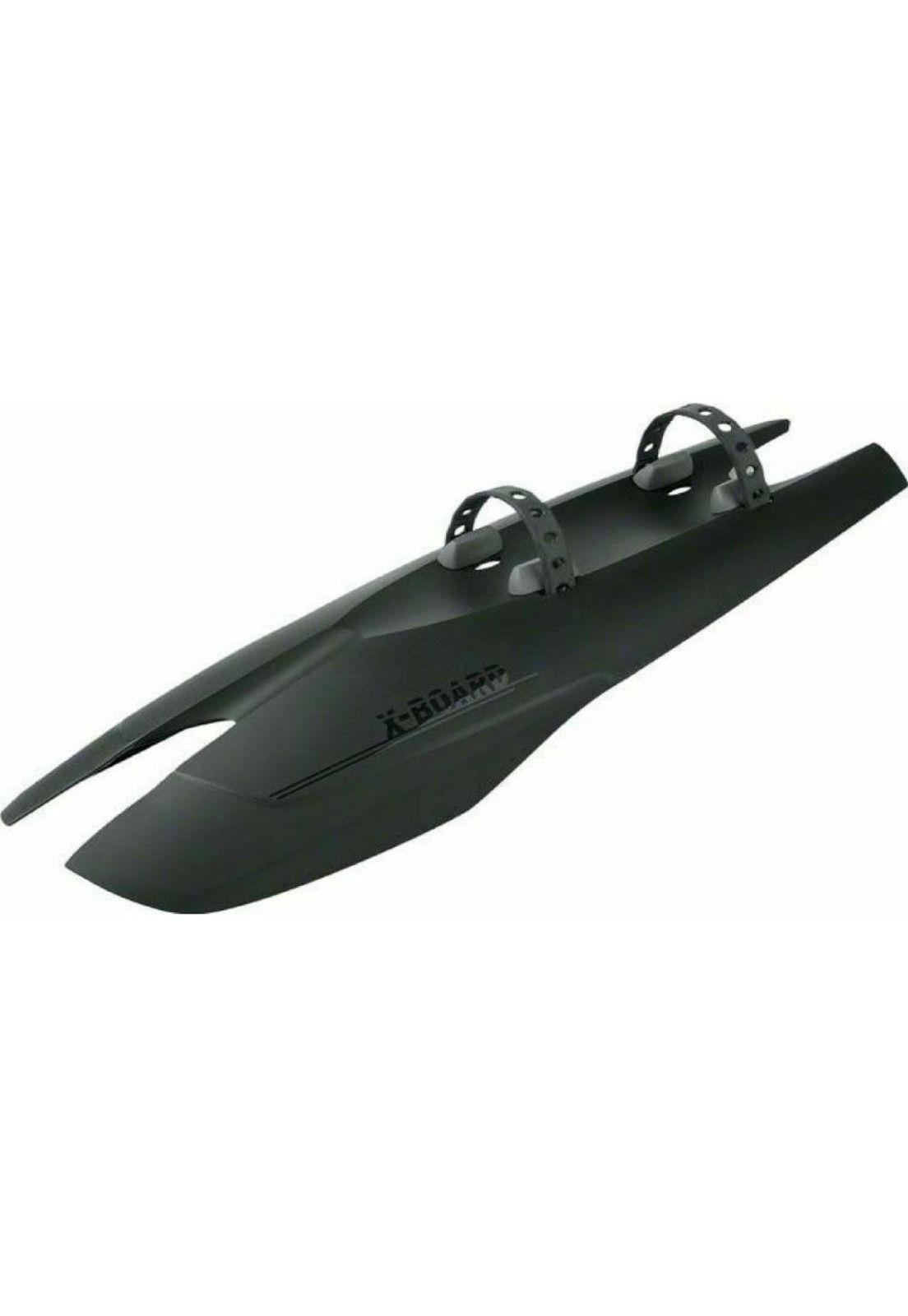 Tapabarro Delantero Bicicleta X-board Dark 24 -28  Nuevo Sks-1