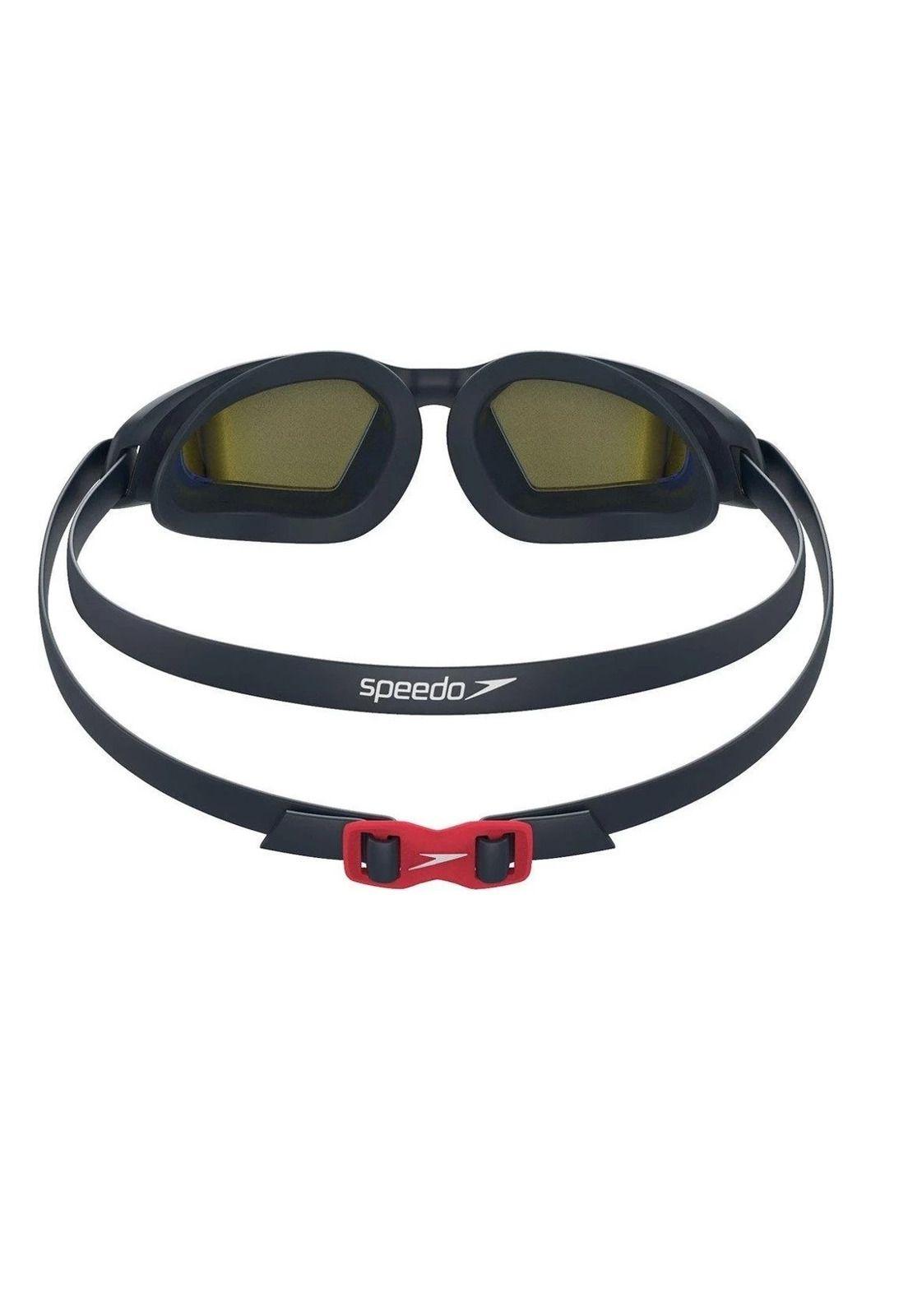 Lente Natacion Hydropulse Mirror Speedo-3