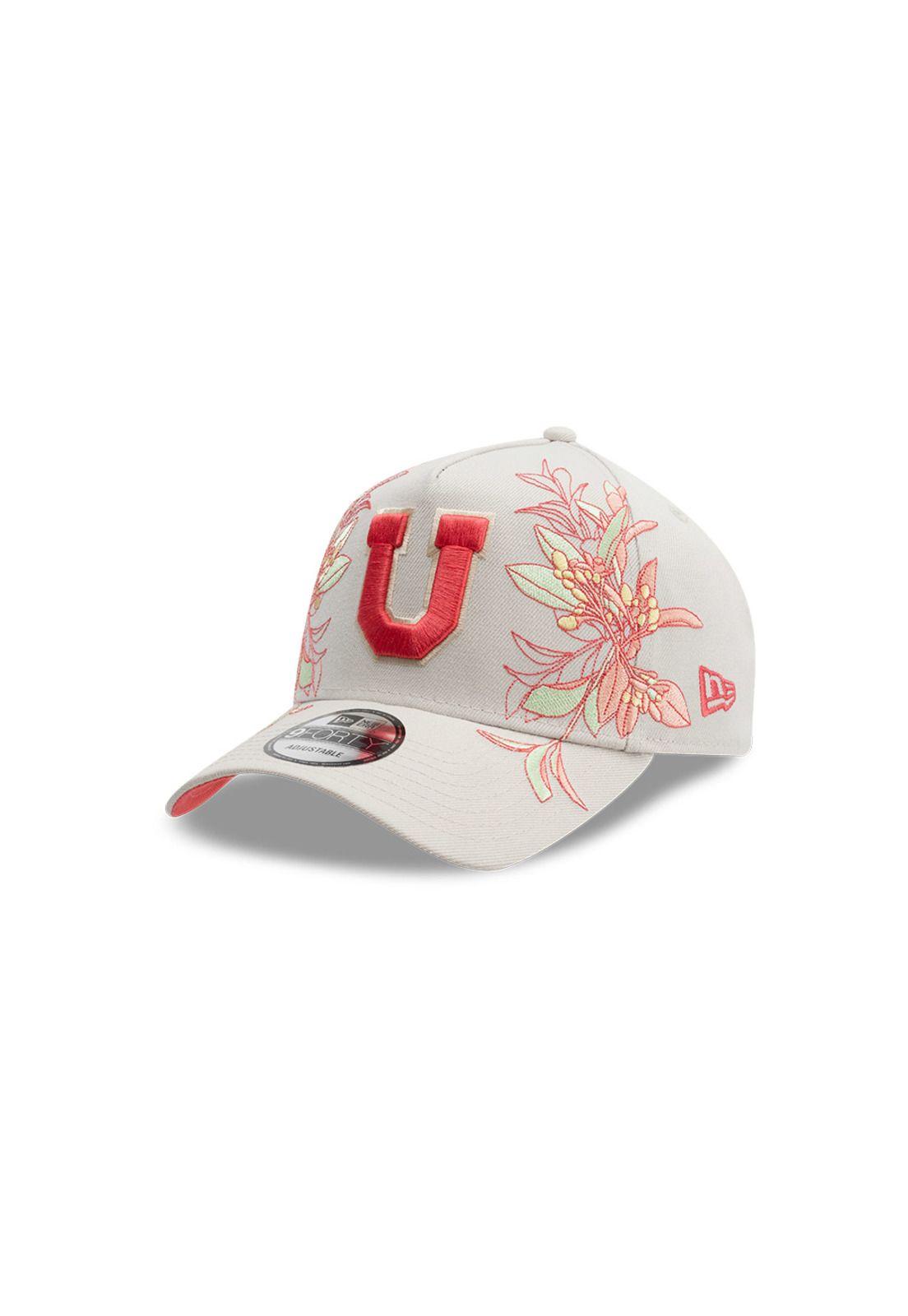 Jockey Universidad De Chile 2026 U Flores New Era-0