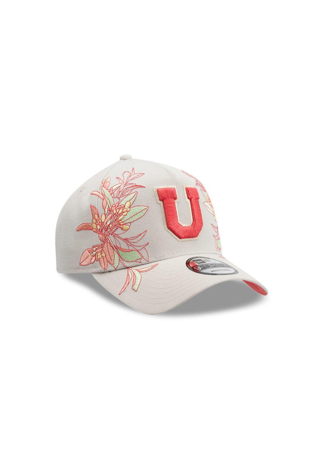 Jockey Universidad De Chile 2026 U Flores New Era-1