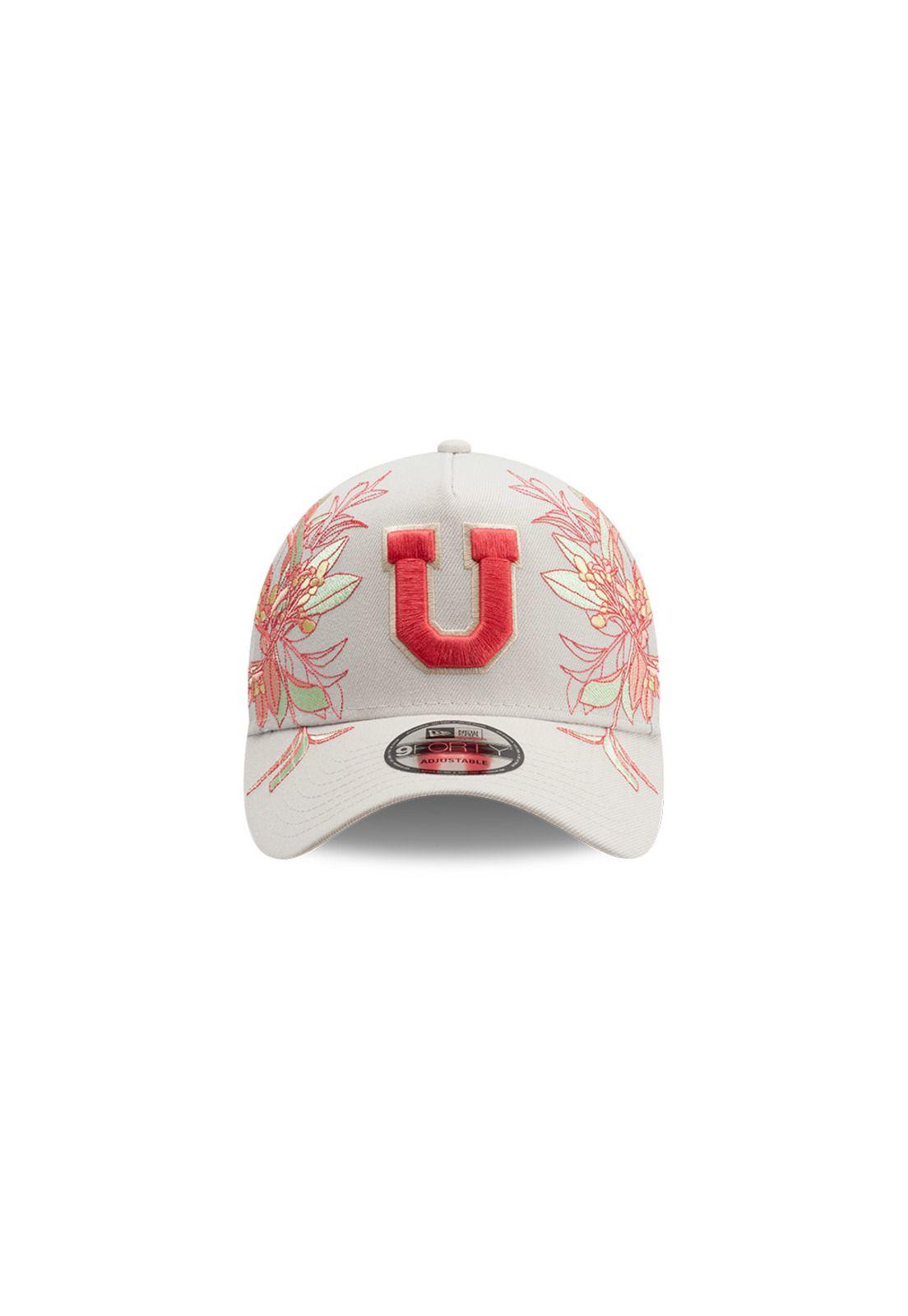 Jockey Universidad De Chile 2026 U Flores New Era-3
