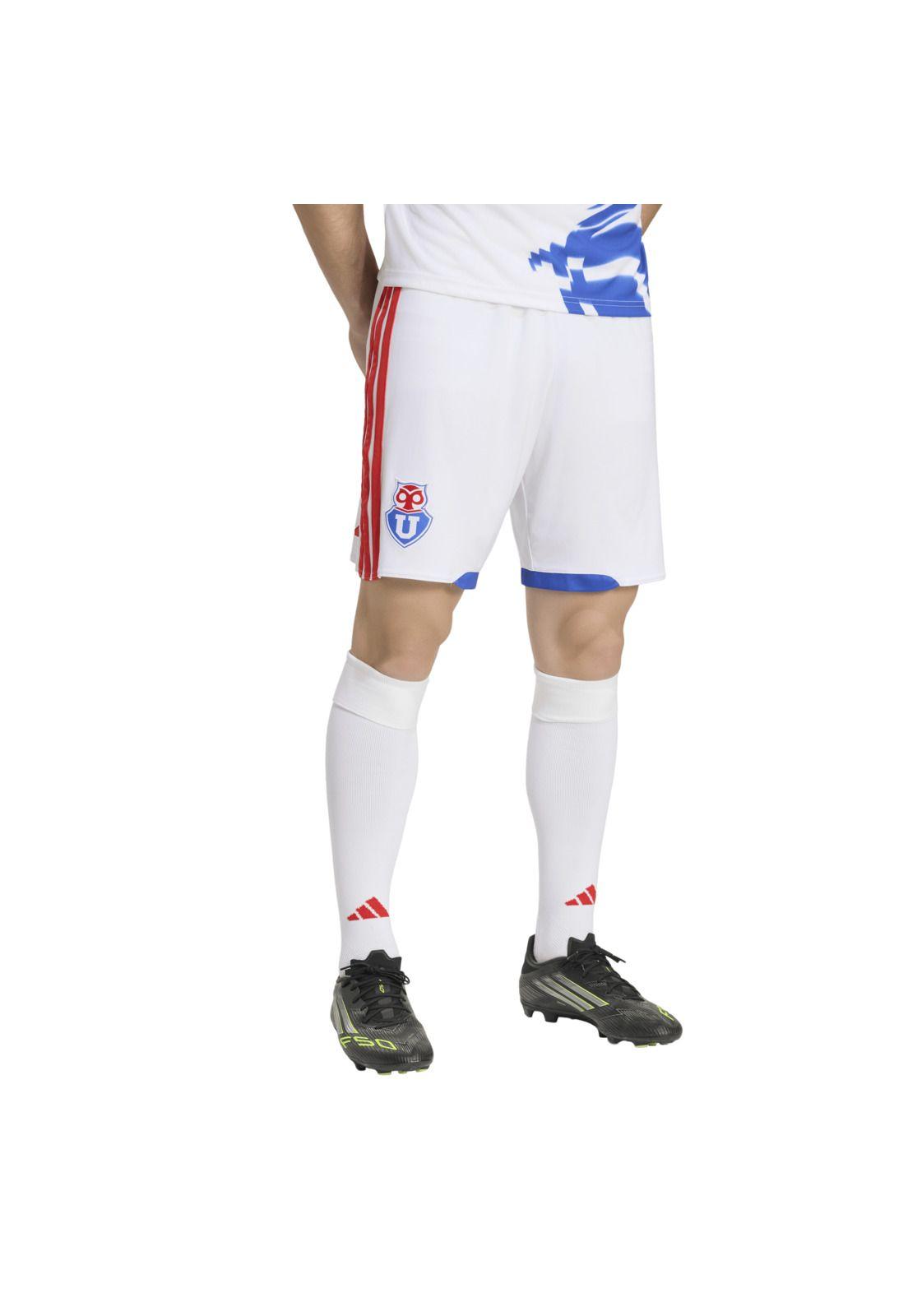 Short Universidad De Chile 2026 Visitante Original Adidas-1