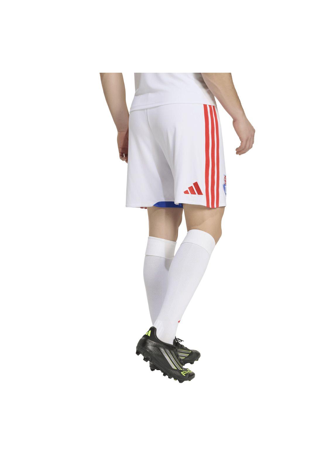 Short Universidad De Chile 2026 Visitante Original Adidas-2