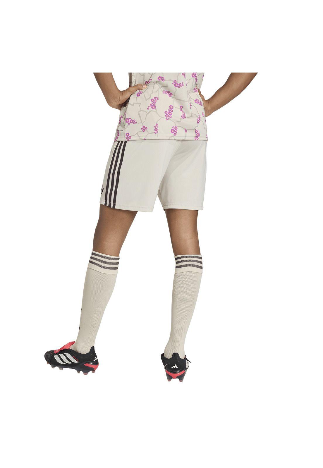 Short Chile 2026 Visitante Con Bolsillos Adidas Originals-2