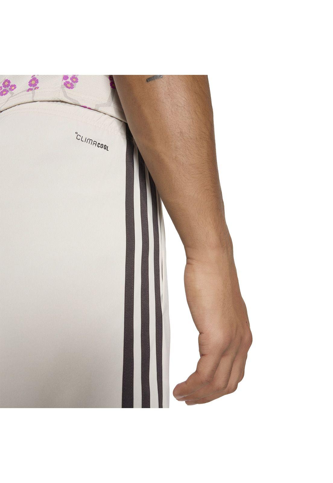 Short Chile 2026 Visitante Con Bolsillos Adidas Originals-3