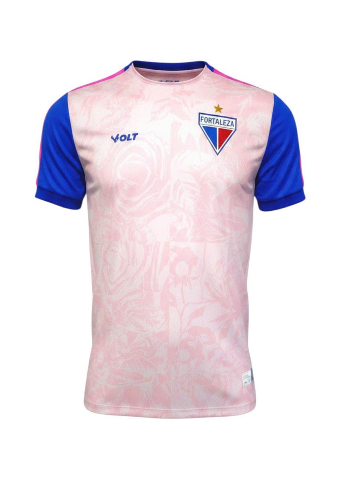 Camiseta Fortaleza 2024 Tercera Nueva Original Volt-0