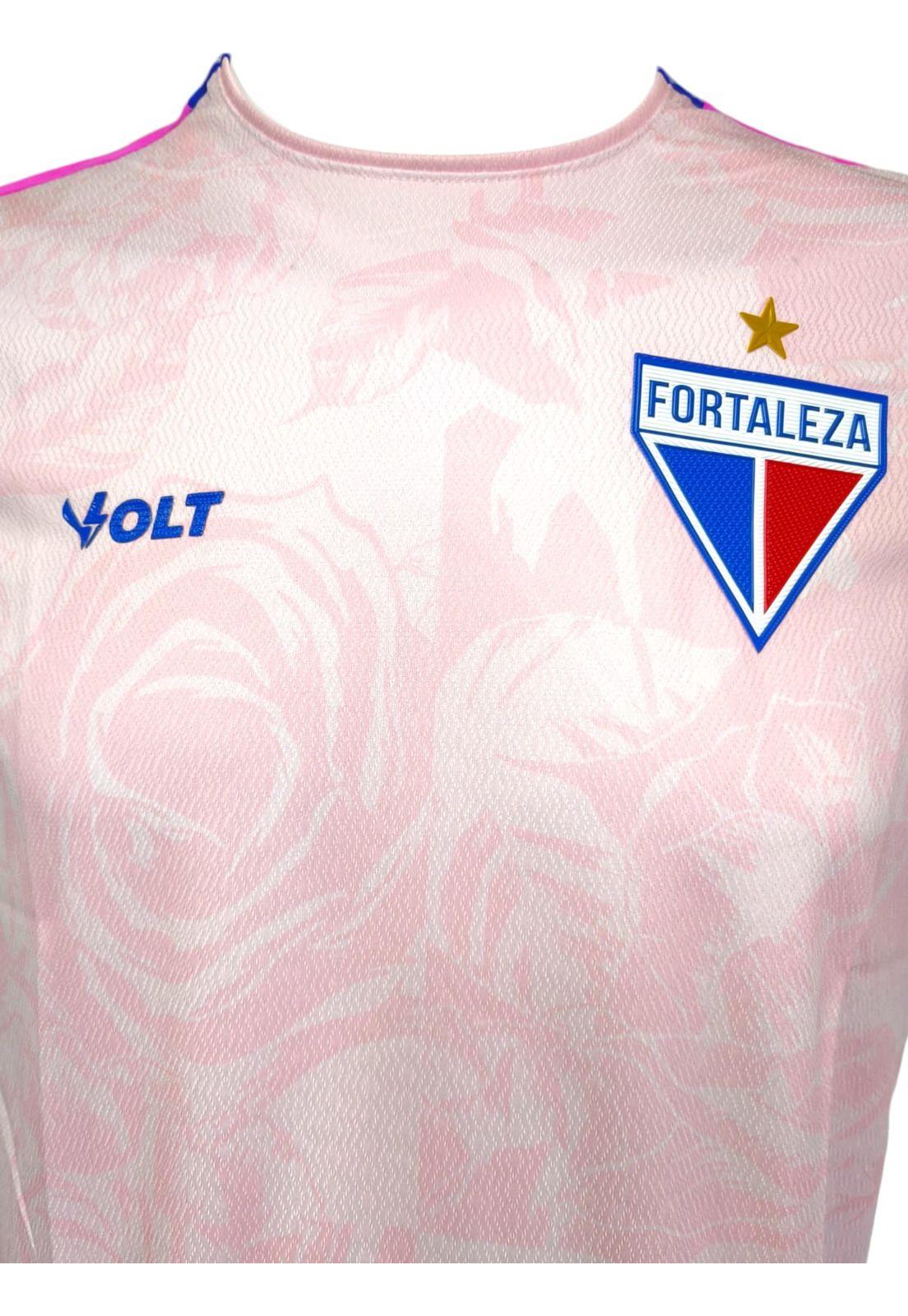 Camiseta Fortaleza 2024 Tercera Nueva Original Volt-2