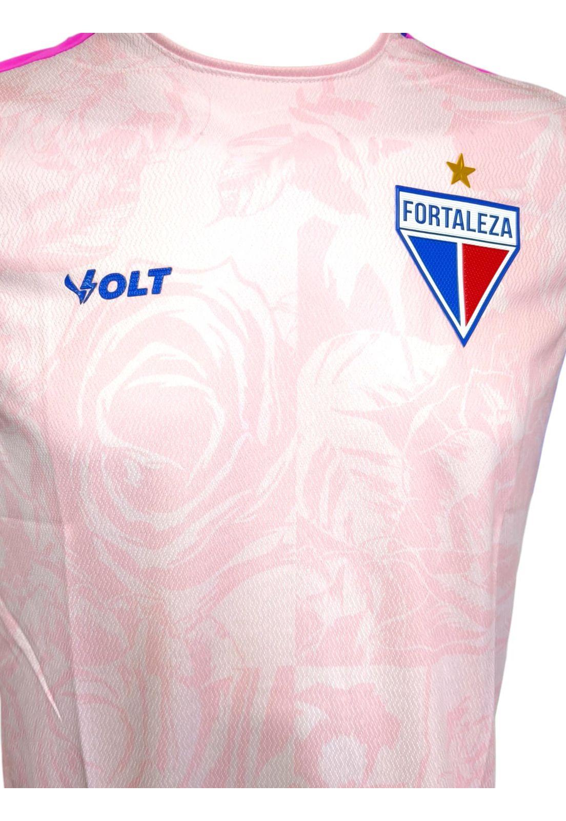 Camiseta Fortaleza 2024 Tercera Nueva Original Volt-3