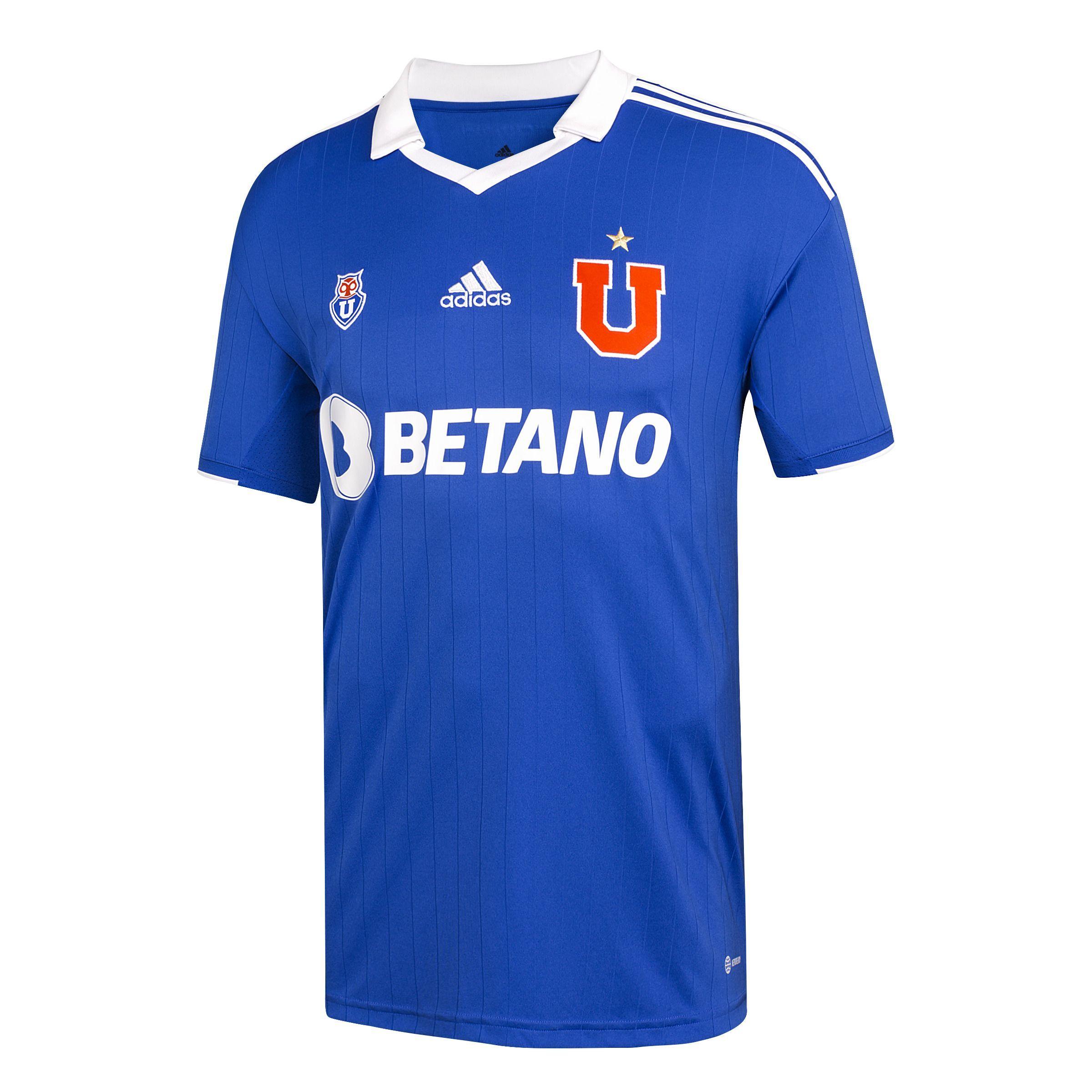 Camiseta Universidad De Chile 2022 Titular Original adidas-0