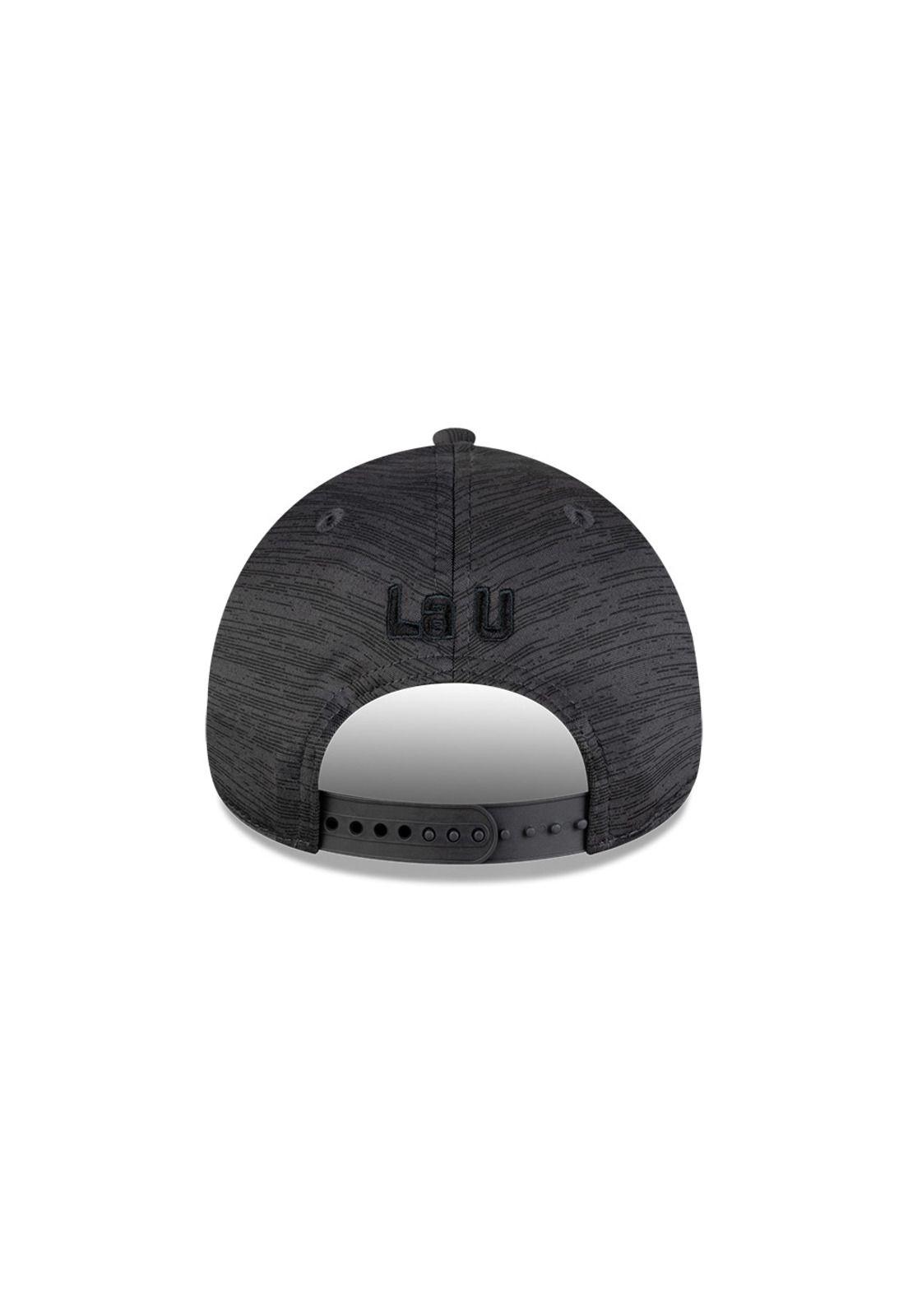 Jockey Universidad De Chile 2025 9Forty Gris Oscuro New Era-4