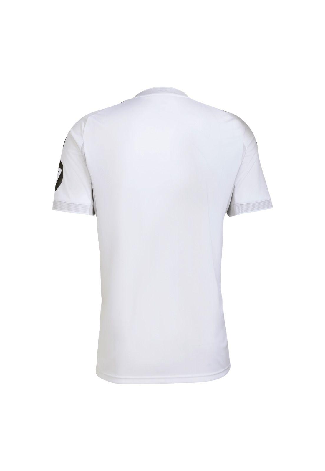 Camiseta Real Madrid 2025 2026 Local Original Adidas-1