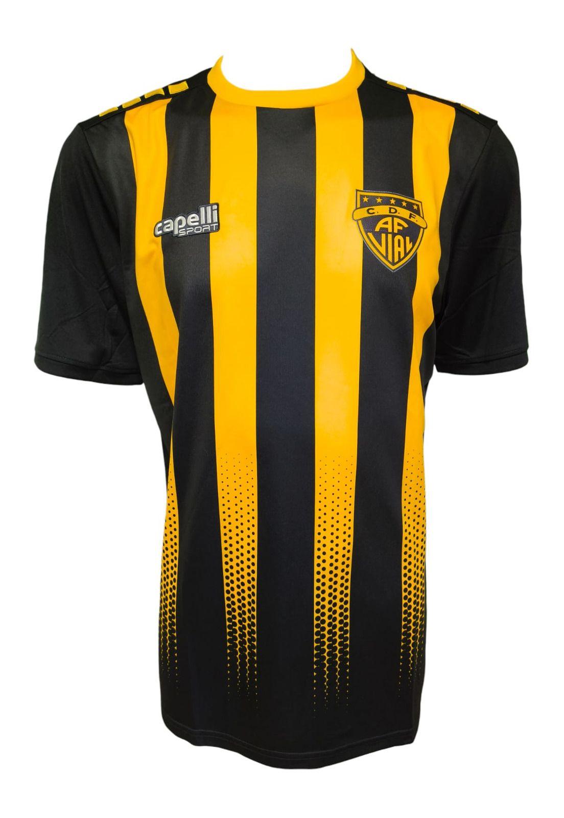Camiseta Fernandez Vial 2026 Titular Original Capelli-3