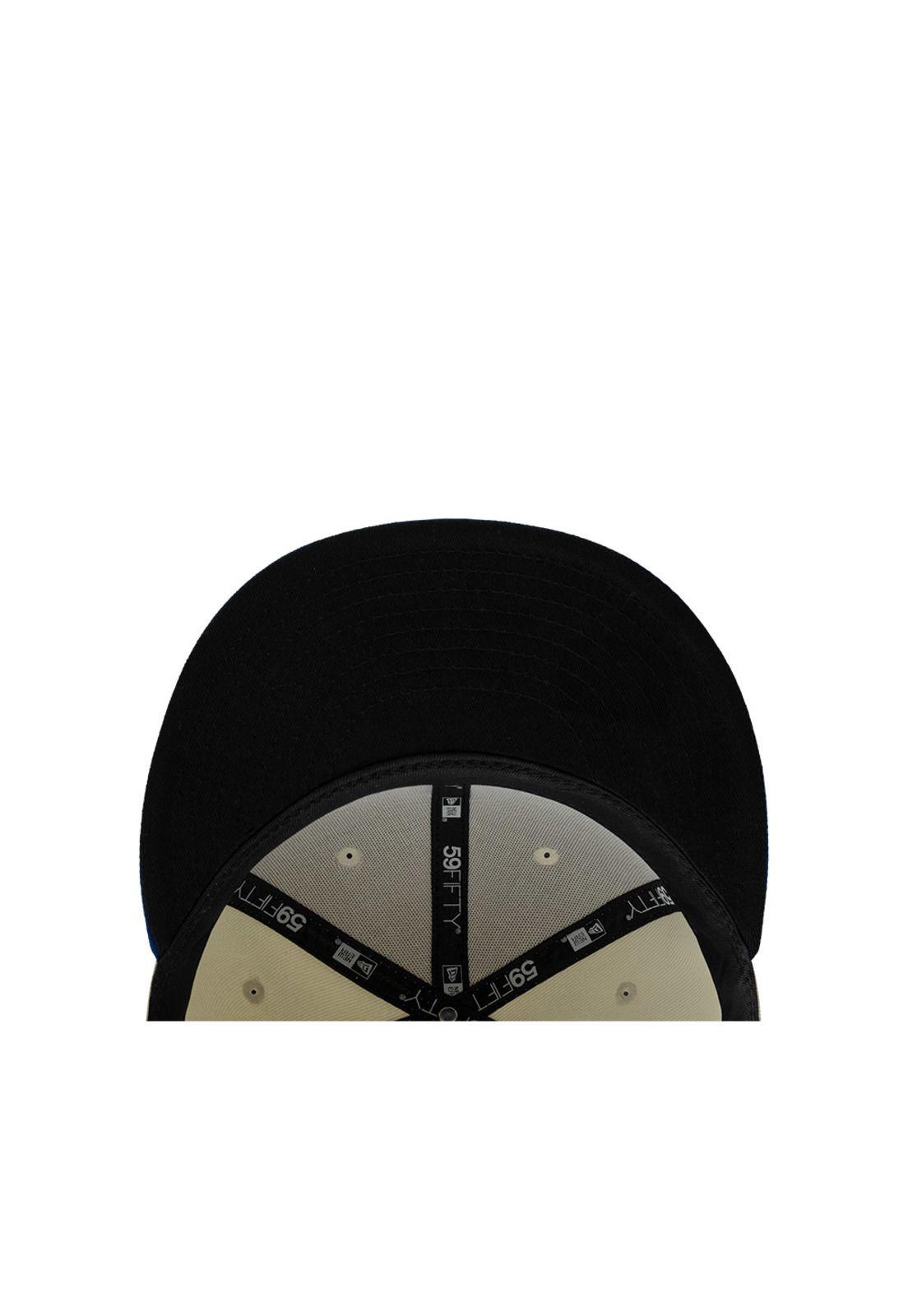 Snapback Universidad De Chile 2026 59Fifty Insignias New Era-4