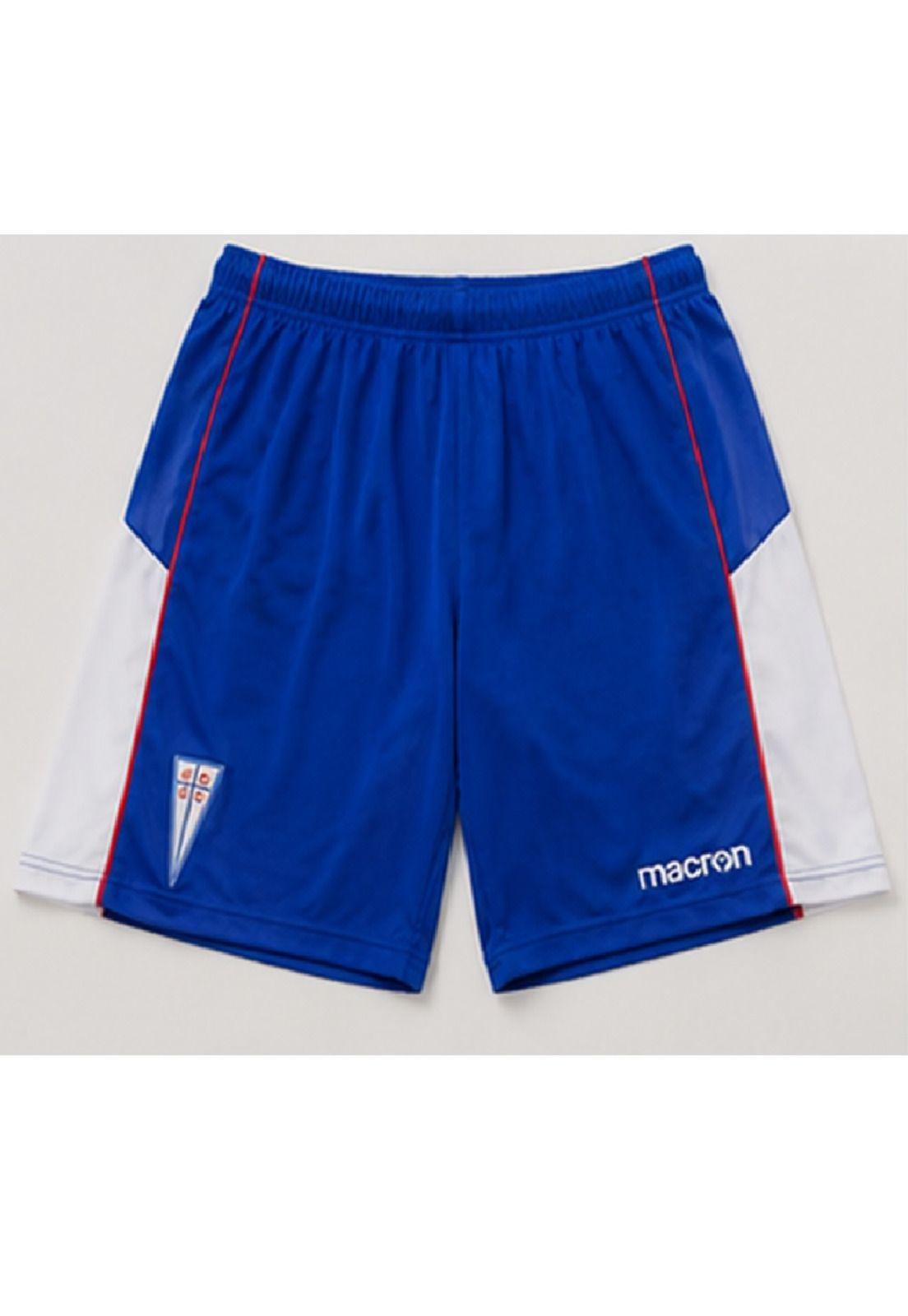 Short Basquetbol Hombre Universidad Catolica Local Macron-2