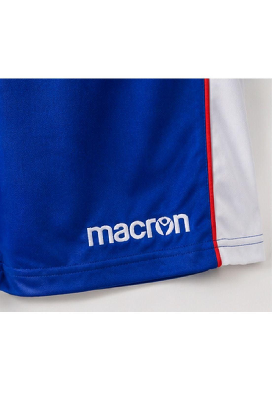 Short Basquetbol Hombre Universidad Catolica Local Macron-3