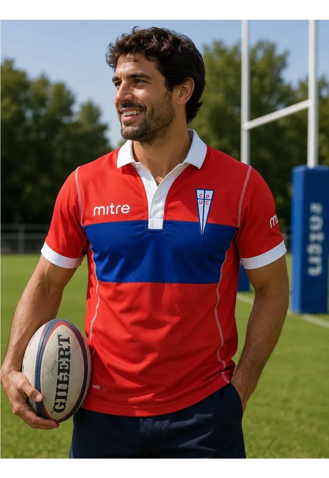 Camiseta Rugby Universidad Catolica Visita Mitre-0