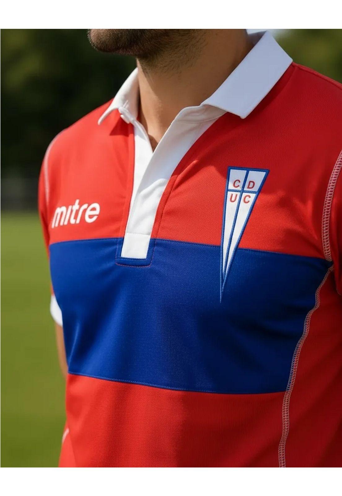 Camiseta Rugby Universidad Catolica Visita Mitre-3