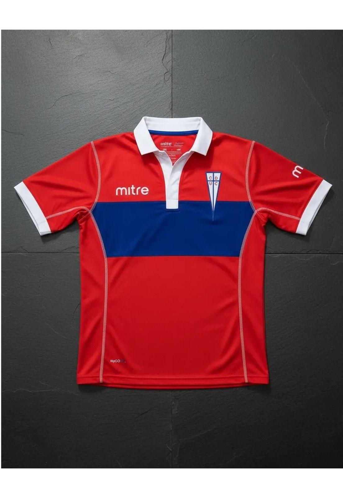 Camiseta Rugby Universidad Catolica Visita Mitre-4