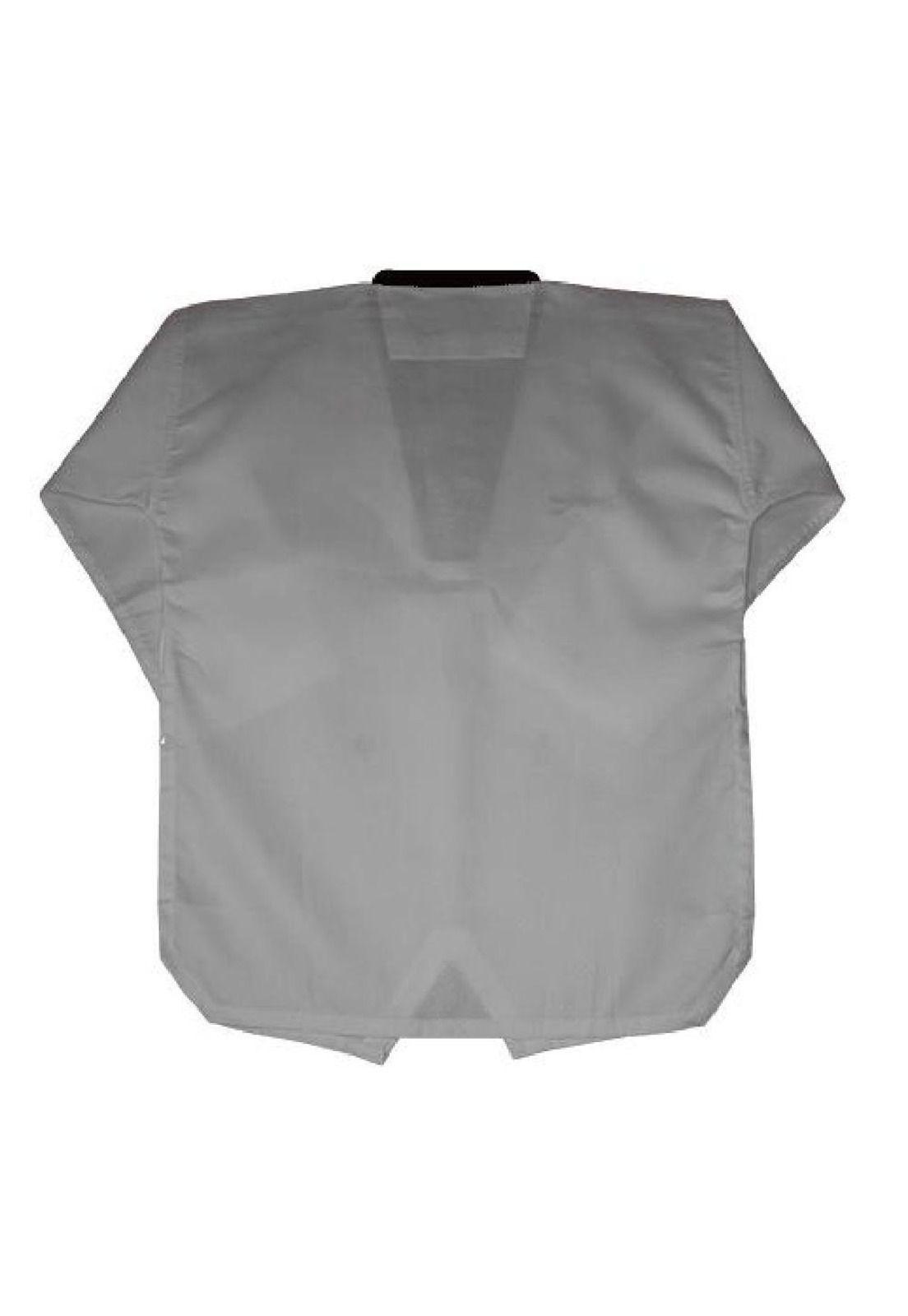 Dobok diamond cuello negro Taeso-4