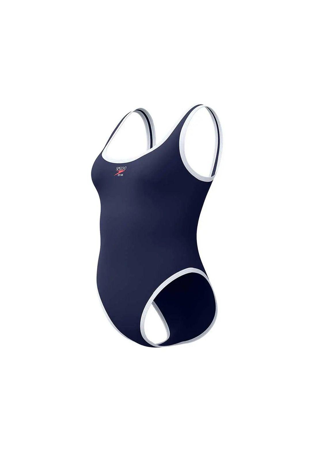 Traje Baño Clasico Scoop Mujer Speedo-7