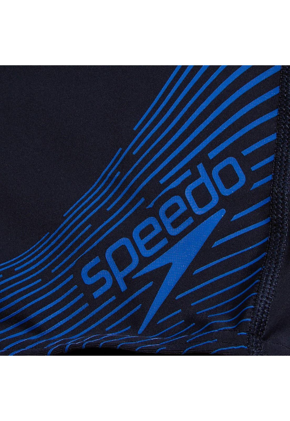 Traje Baño Boxer Medley Infantil Speedo-2