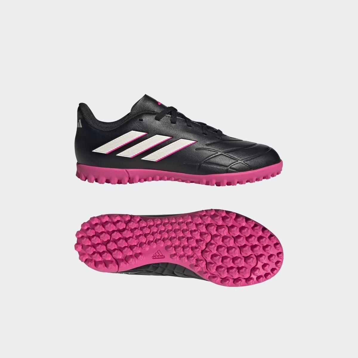 Zapatos Baby Fútbol Copa Pure.4 Tf Nuevo Original adidas-0