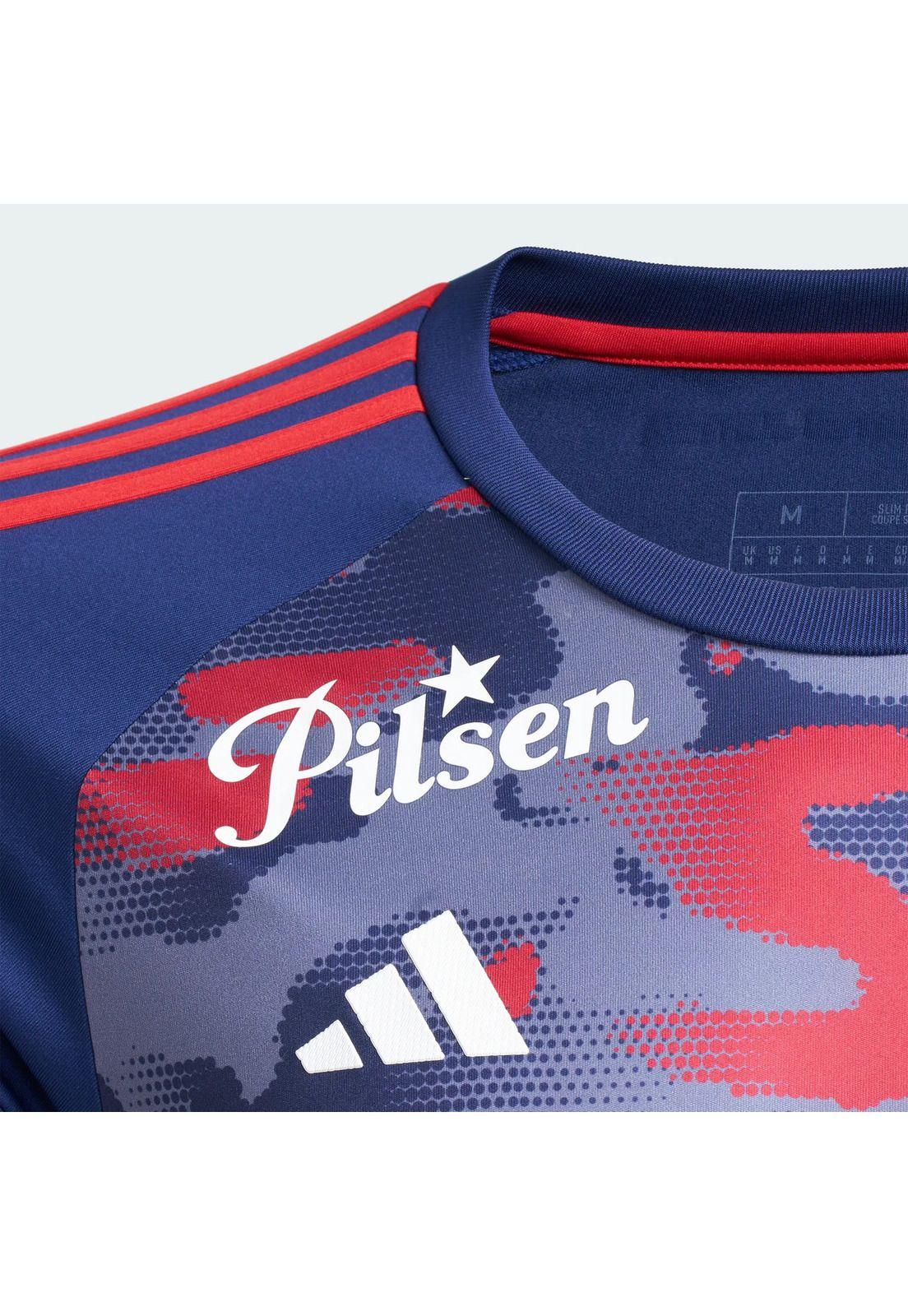 Camiseta Independiente Medellín 2024 Visita Original Adidas-1