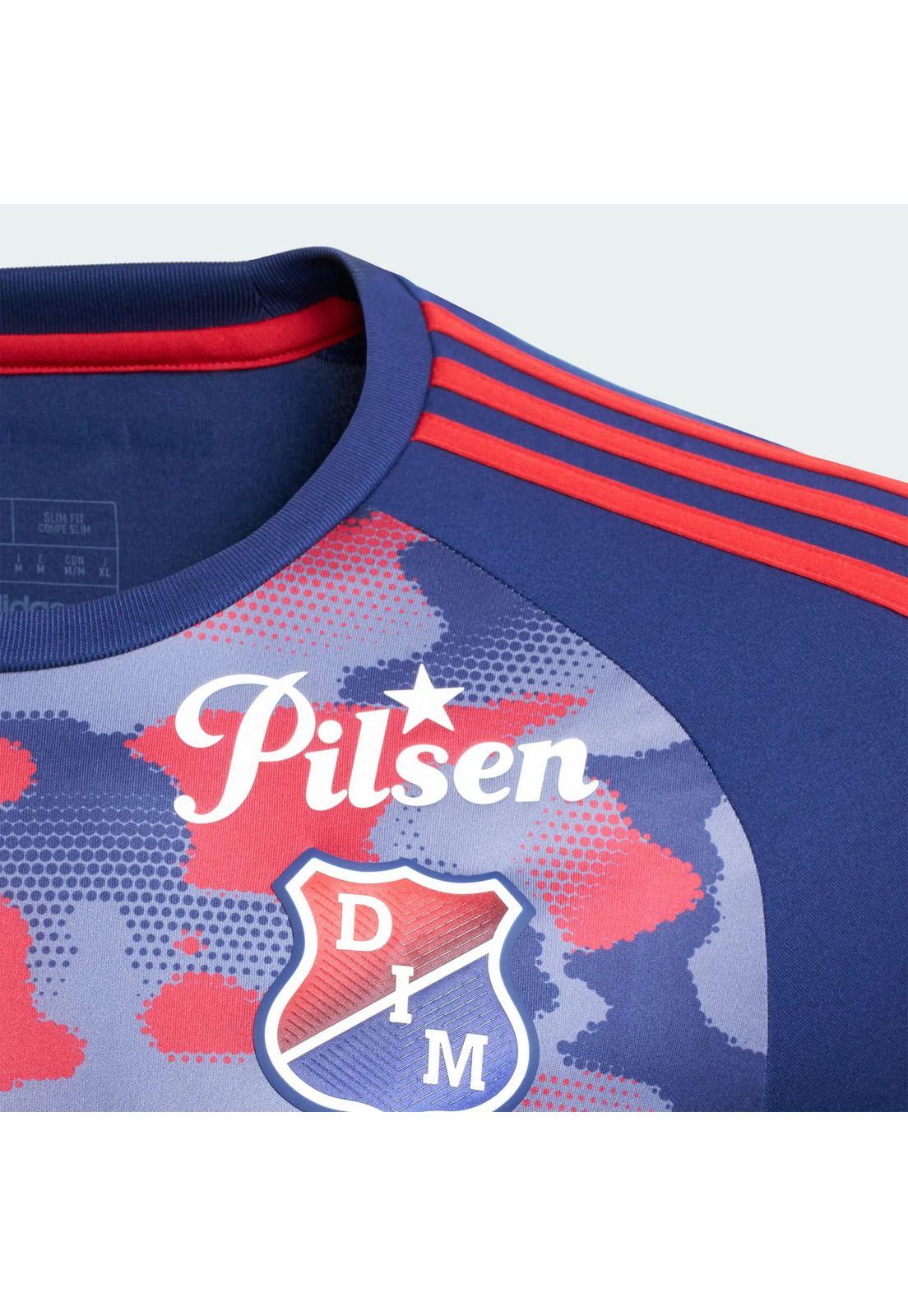 Camiseta Independiente Medellín 2024 Visita Original Adidas-2