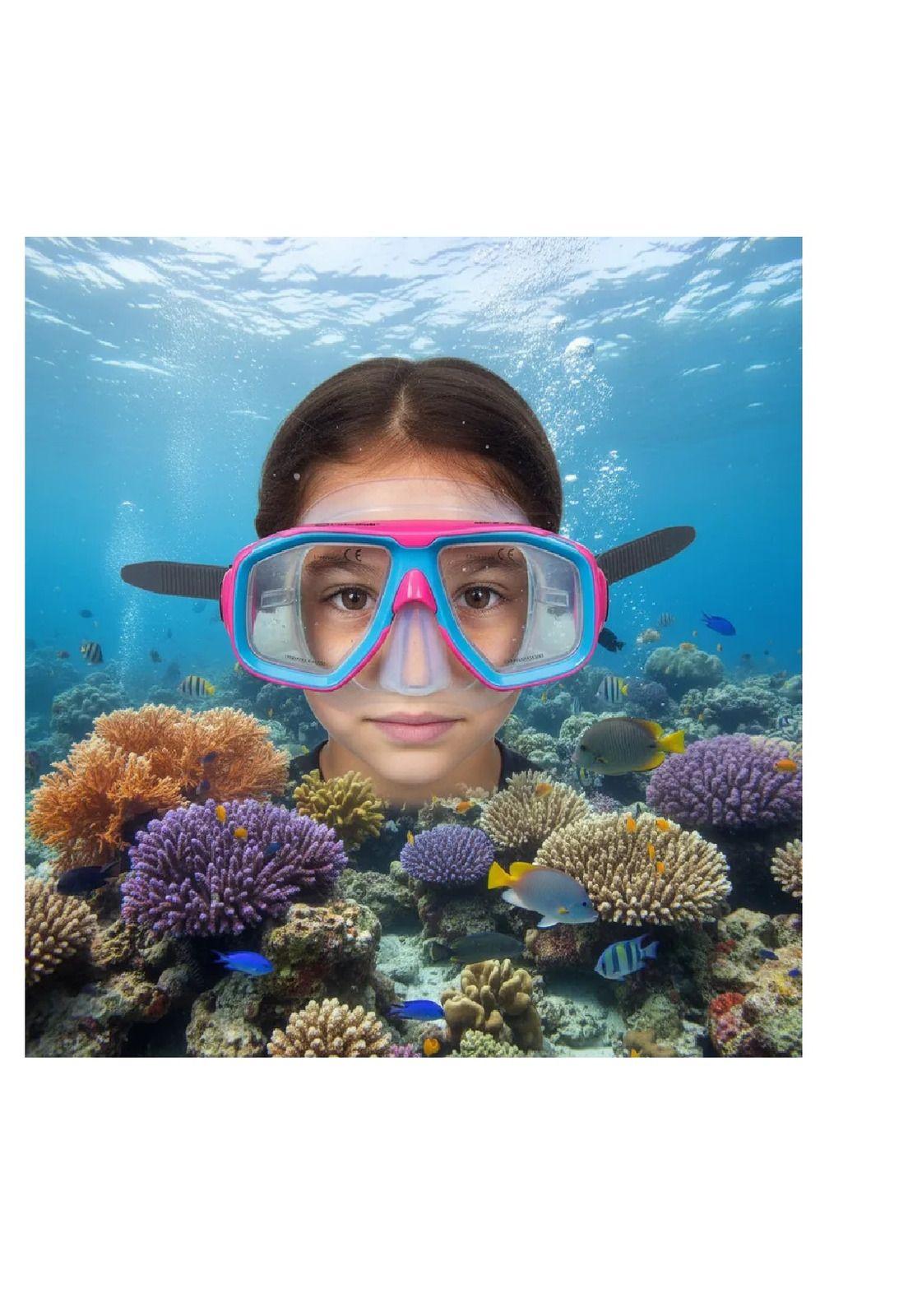 Mascara De Buceo Mira Junior Cabosub-2