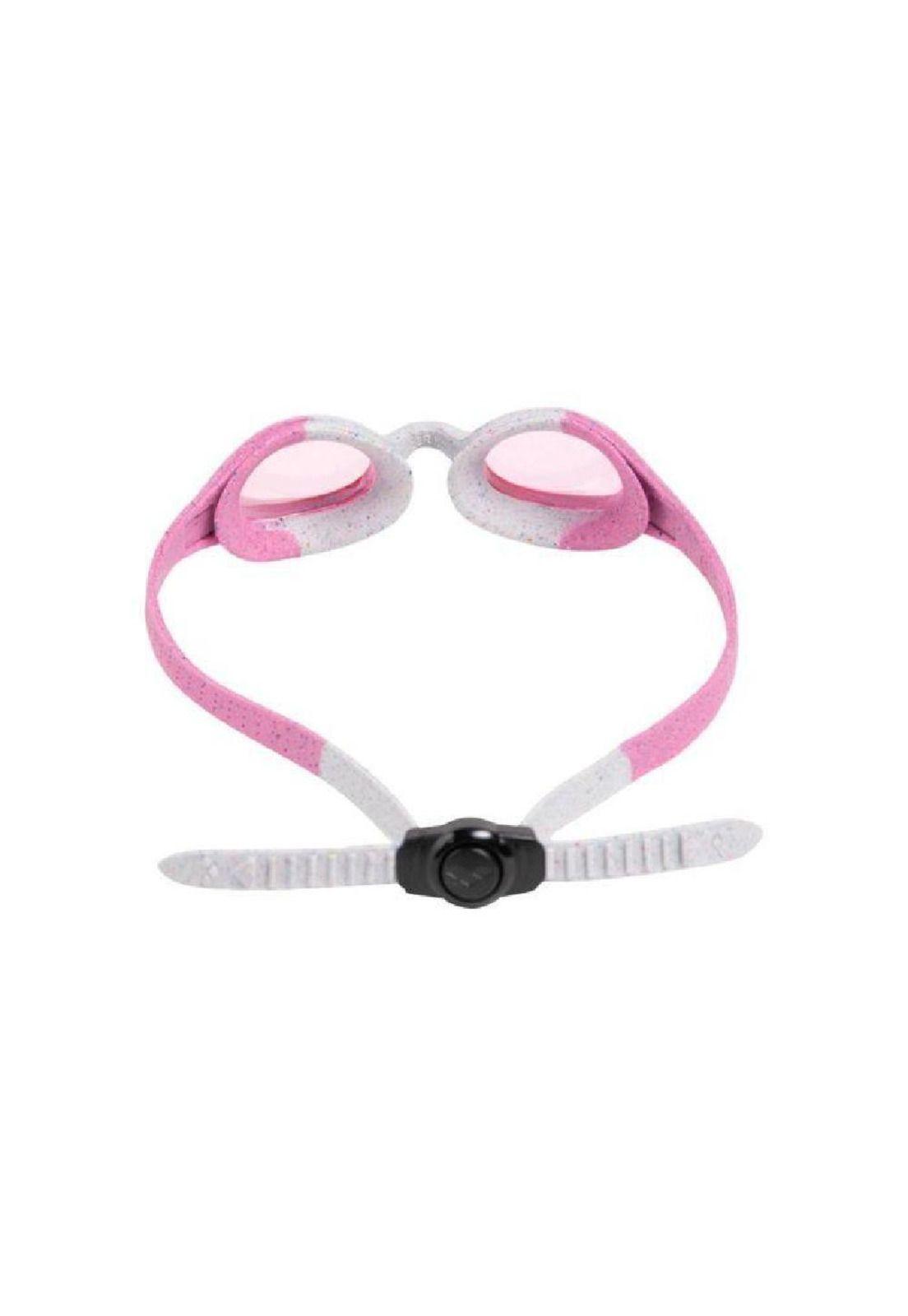 Lente natacion Spider Kids Rosado Arena-2