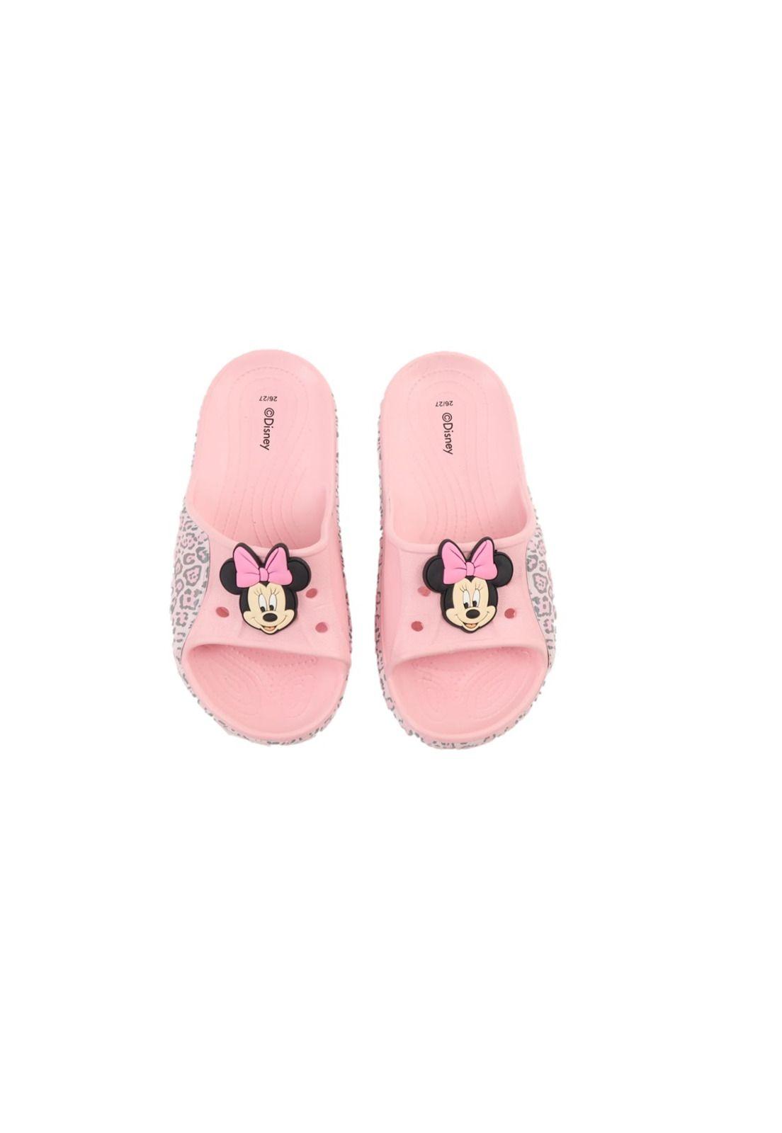Sandalia Infantil Minnie The Brands-1