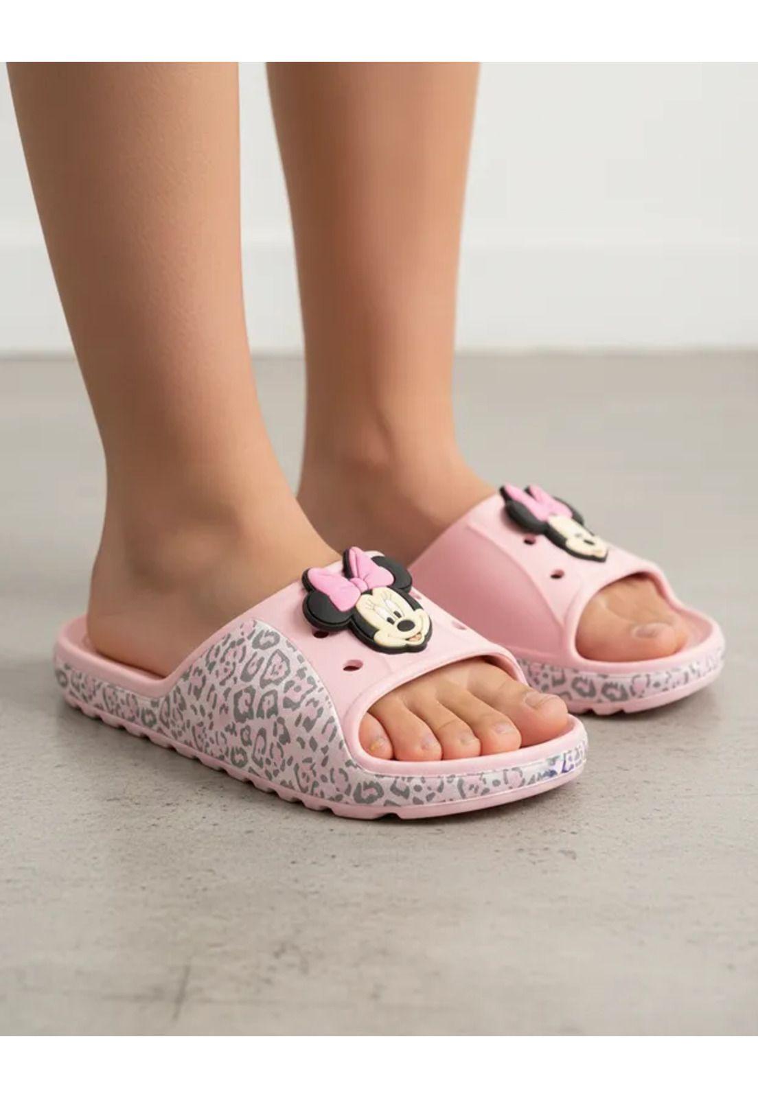 Sandalia Infantil Minnie The Brands-4