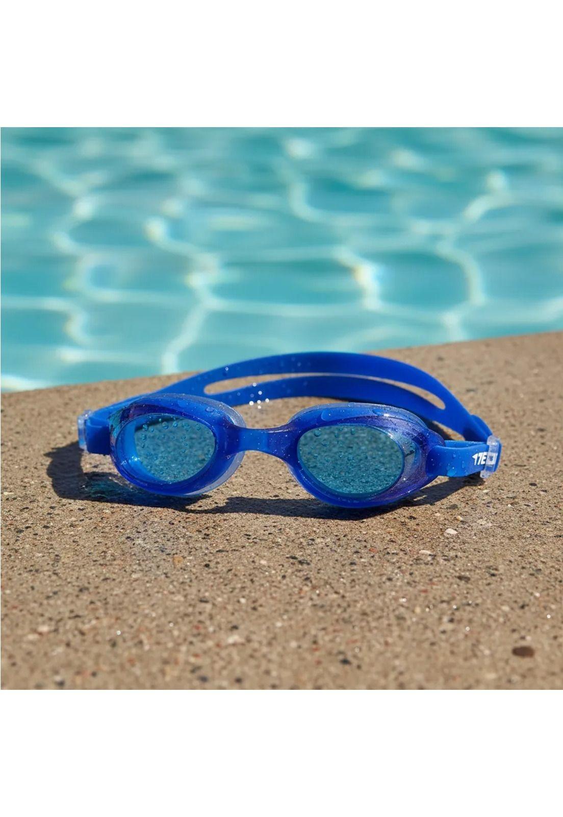 Lente Natacion Adulto Training Colores Torpedo-1