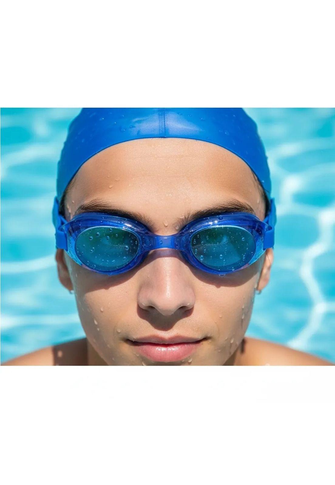 Lente Natacion Adulto Training Colores Torpedo-4