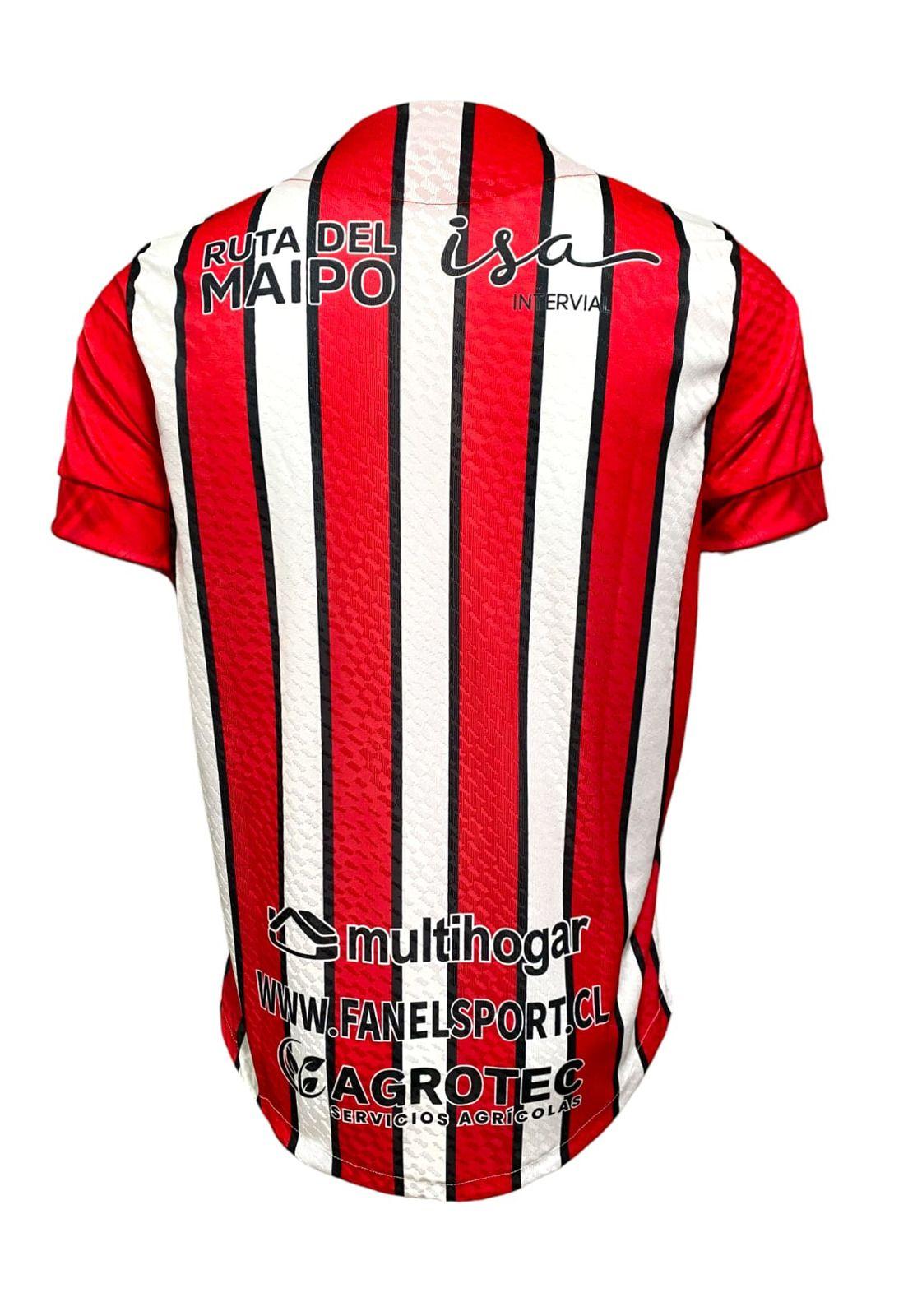 Camiseta Curicó Unido 2024 Tercera Original Onefit-2