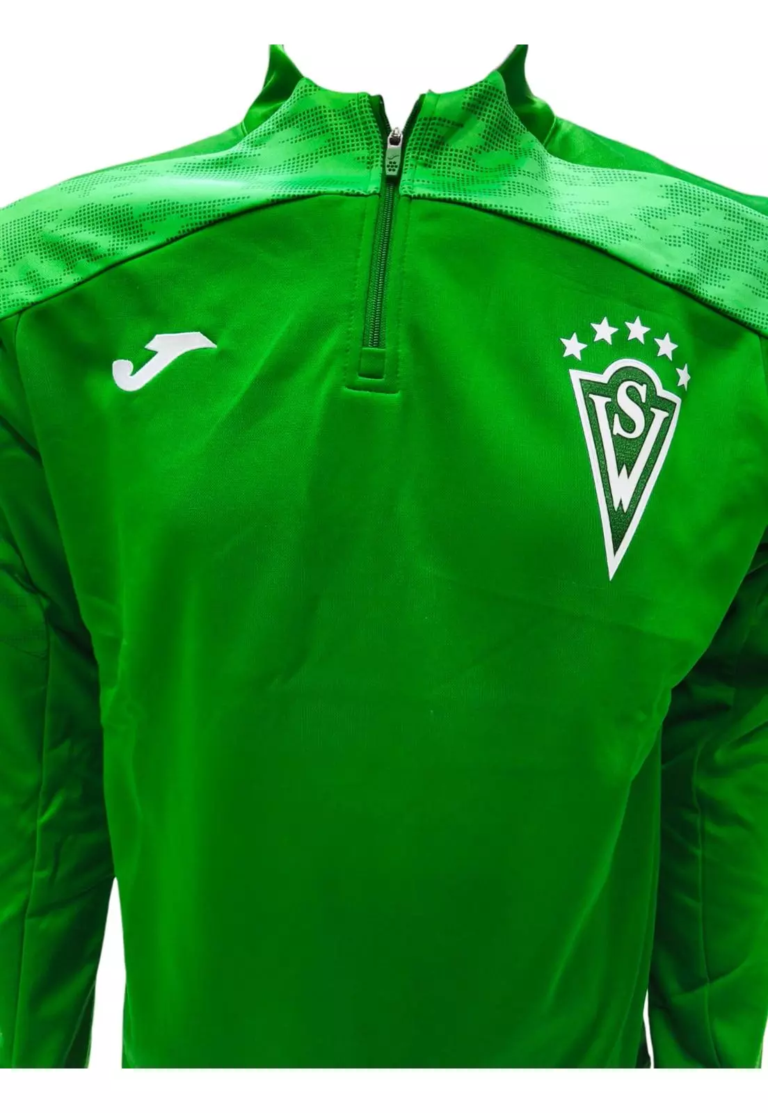 Polerón Santiago Wanderers 2026 Entrenamiento Sub 20 Joma-2