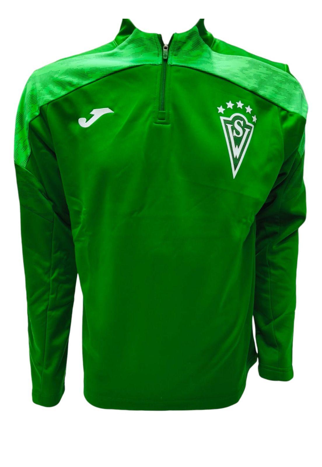 Polerón Santiago Wanderers 2026 Entrenamiento Sub 20 Joma-3